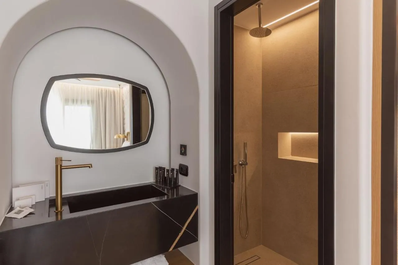 Appartement Calma Suites Mykonos Psarrou Grèce