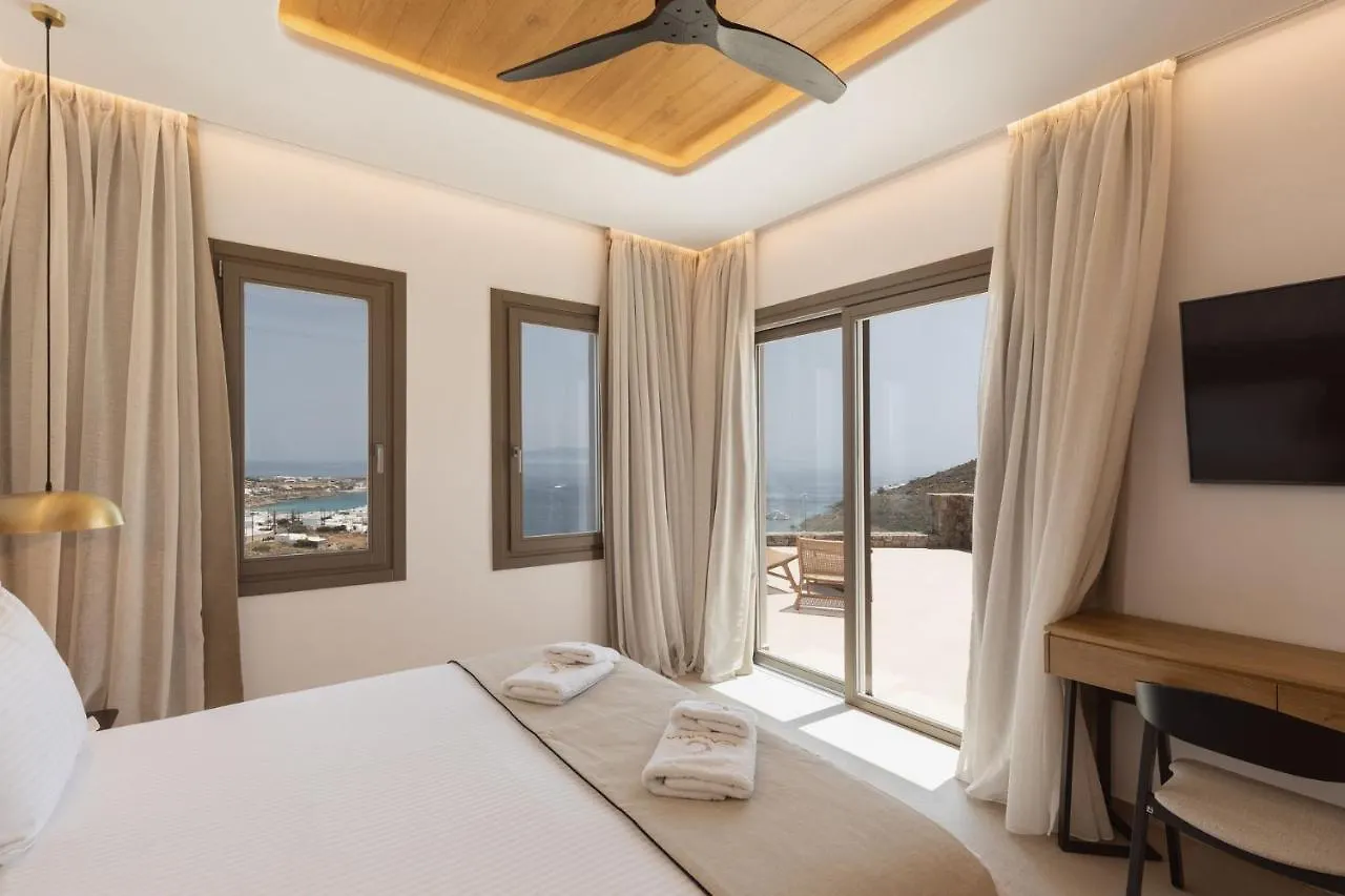 Calma Suites Mykonos Psarrou Appartement