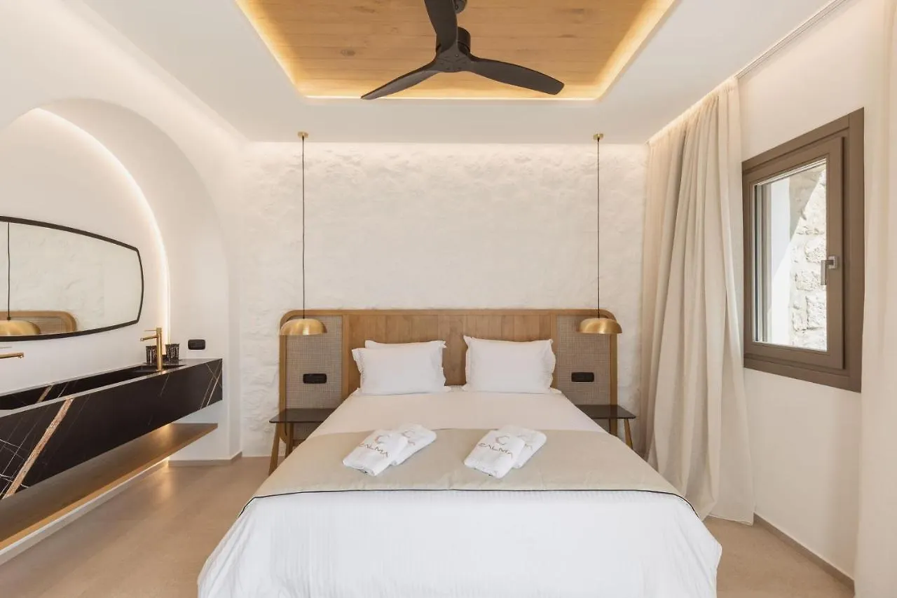 Appartement Calma Suites Mykonos Psarrou