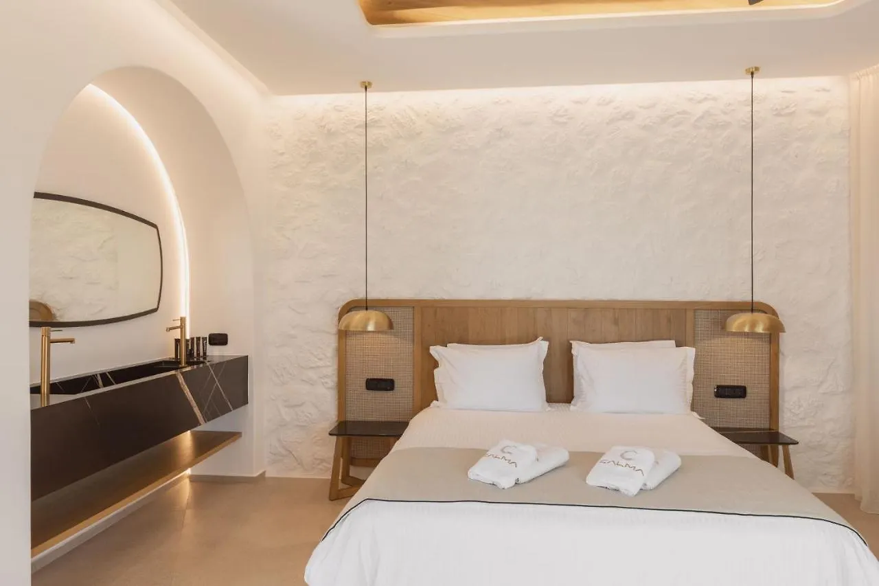 Calma Suites Mykonos Psarrou 0*,