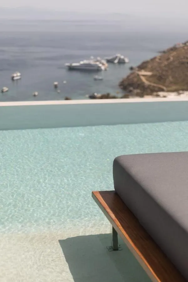 Calma Suites Mykonos Psarrou Appartement