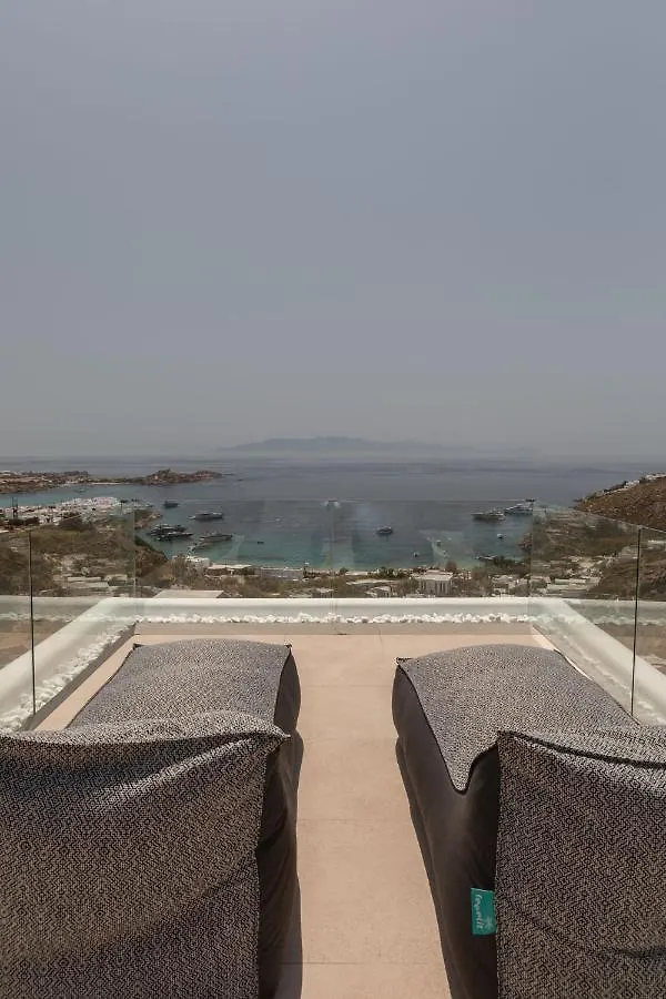 Appartement Calma Suites Mykonos Psarrou