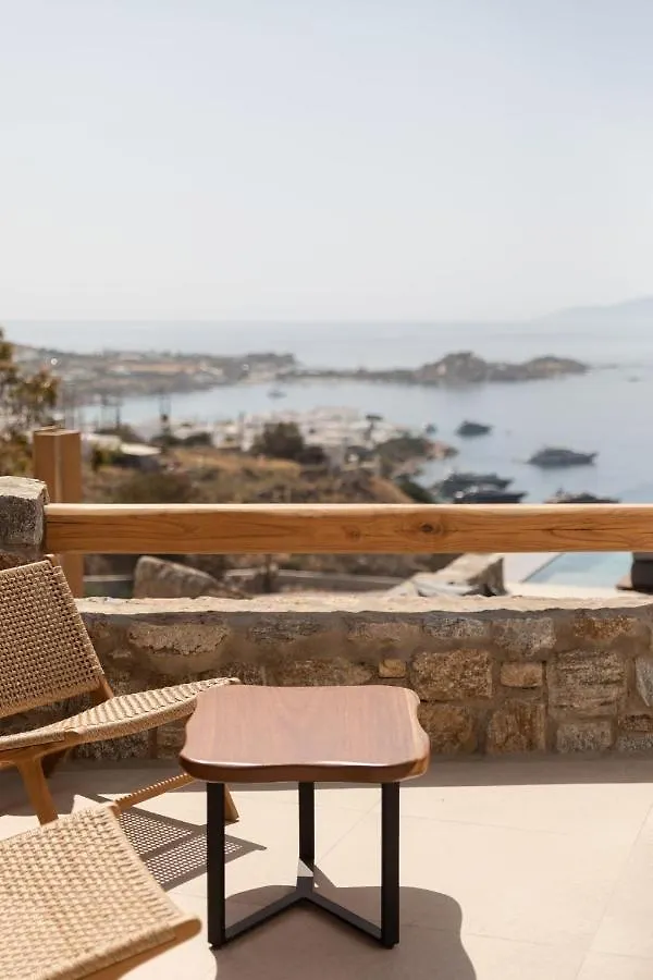 Calma Suites Mykonos Psarrou 0*,