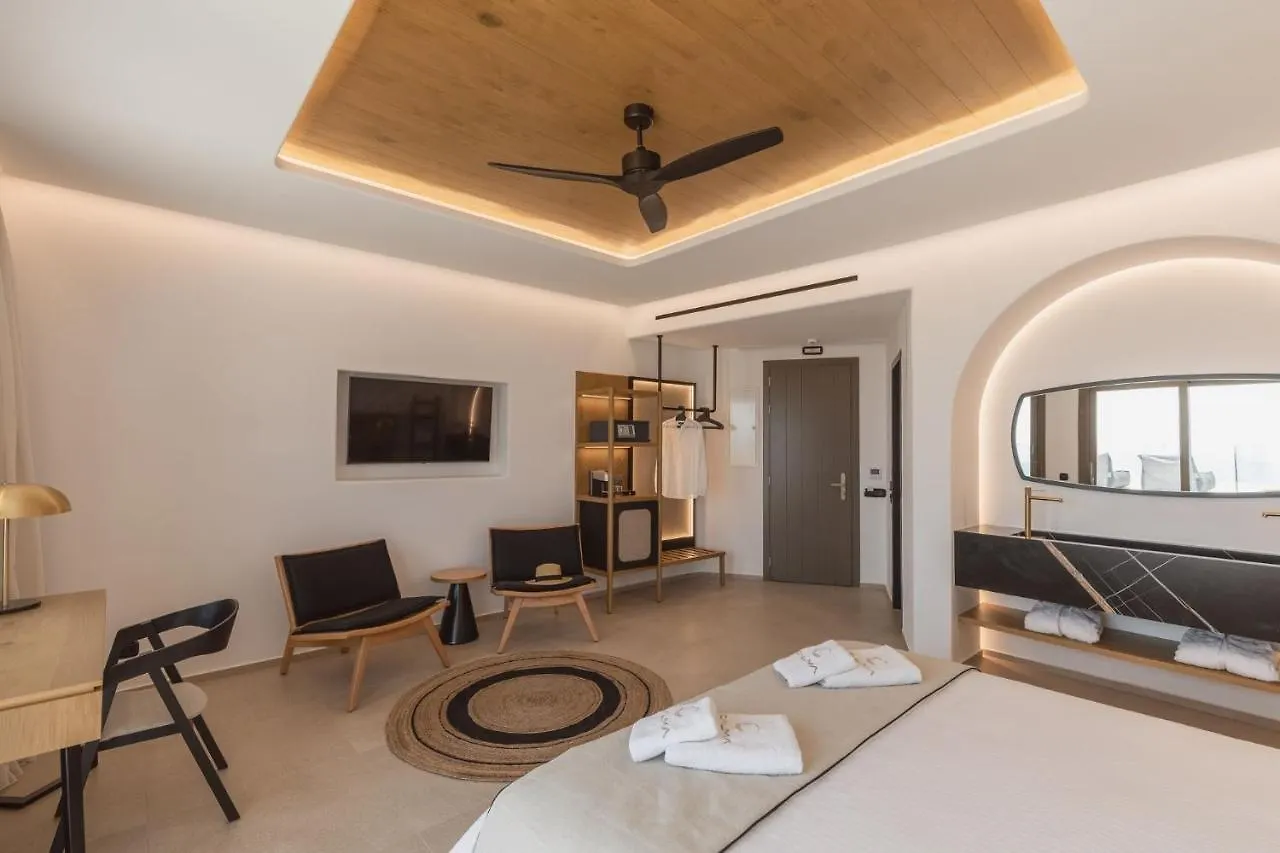 Calma Suites Mykonos Psarrou