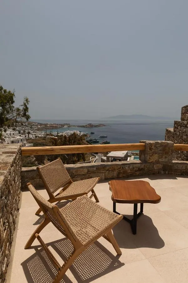 Calma Suites Mykonos Psarrou 0*,  Grèce