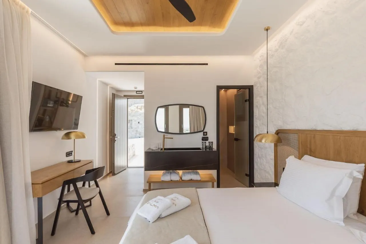 Calma Suites Mykonos Psarrou Appartement