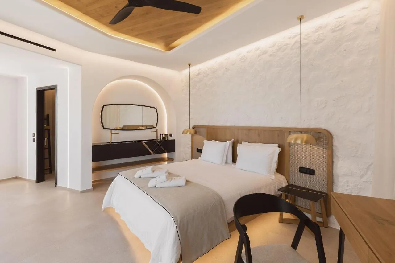 Appartement Calma Suites Mykonos Psarrou