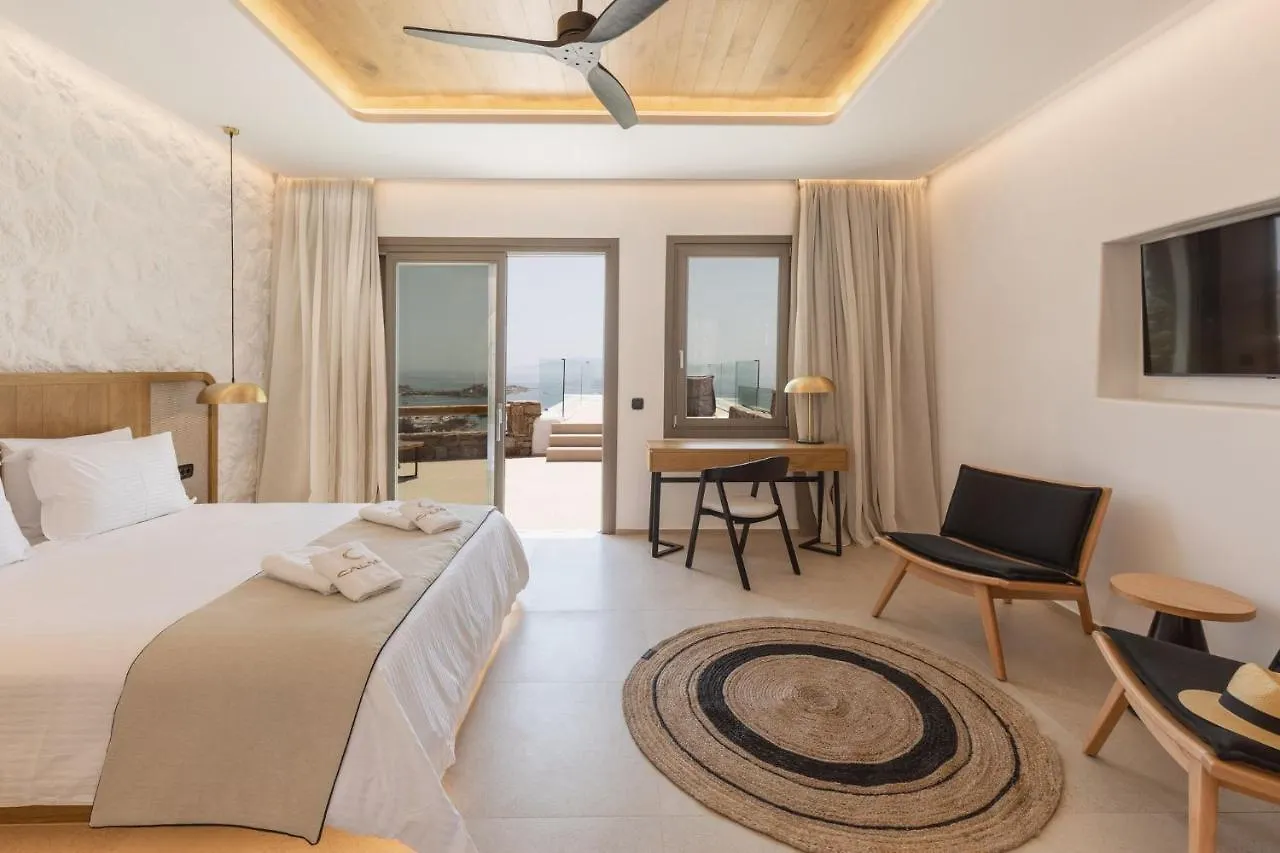 Calma Suites Mykonos Psarrou