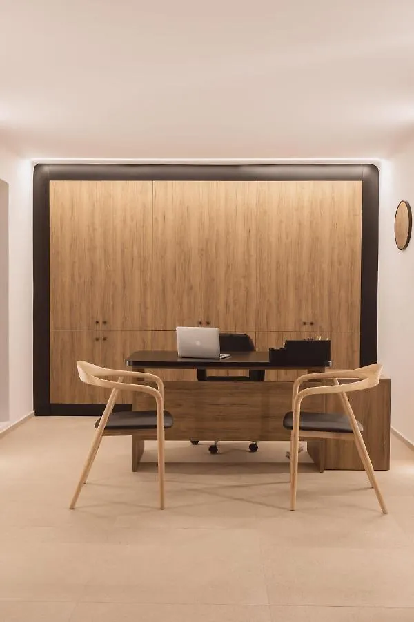 Appartement Calma Suites Mykonos Psarrou Grèce