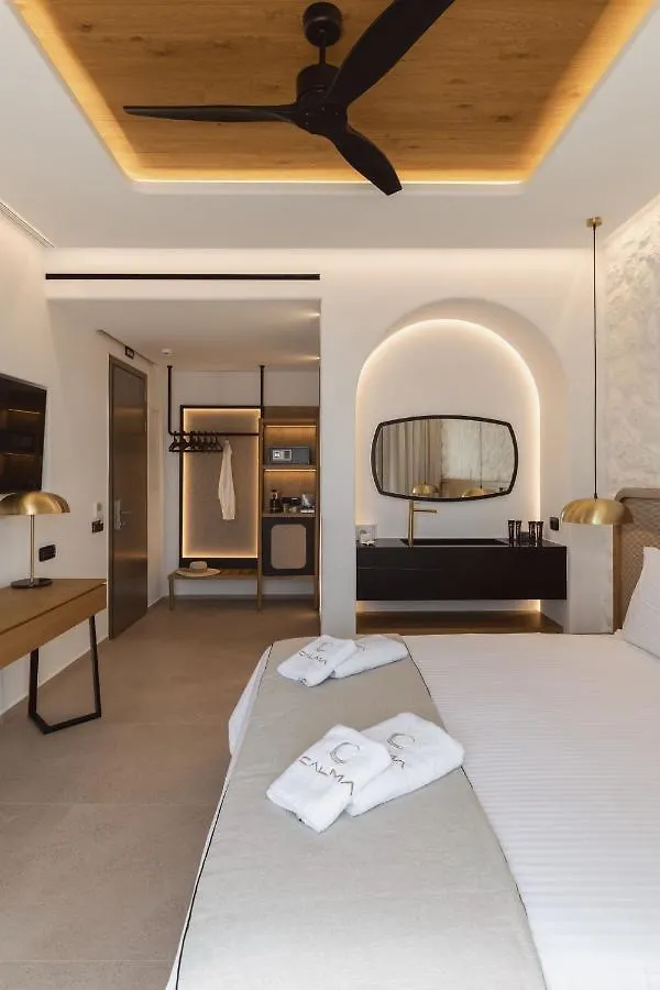 Calma Suites Mykonos Psarrou