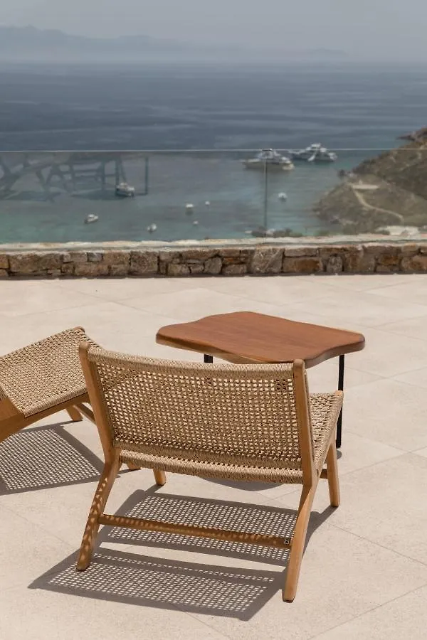 Calma Suites Mykonos Psarrou Appartement