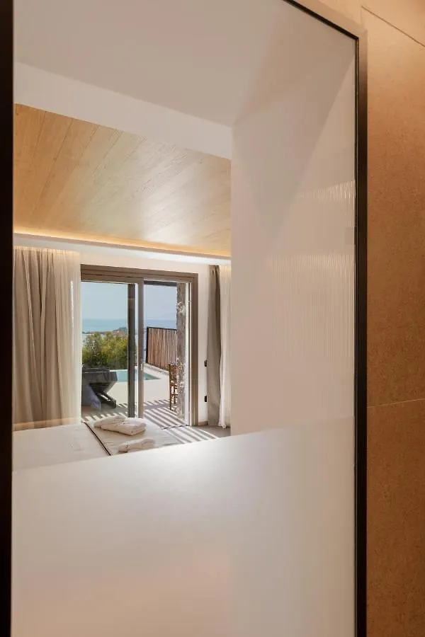 Calma Suites Mykonos Psarrou