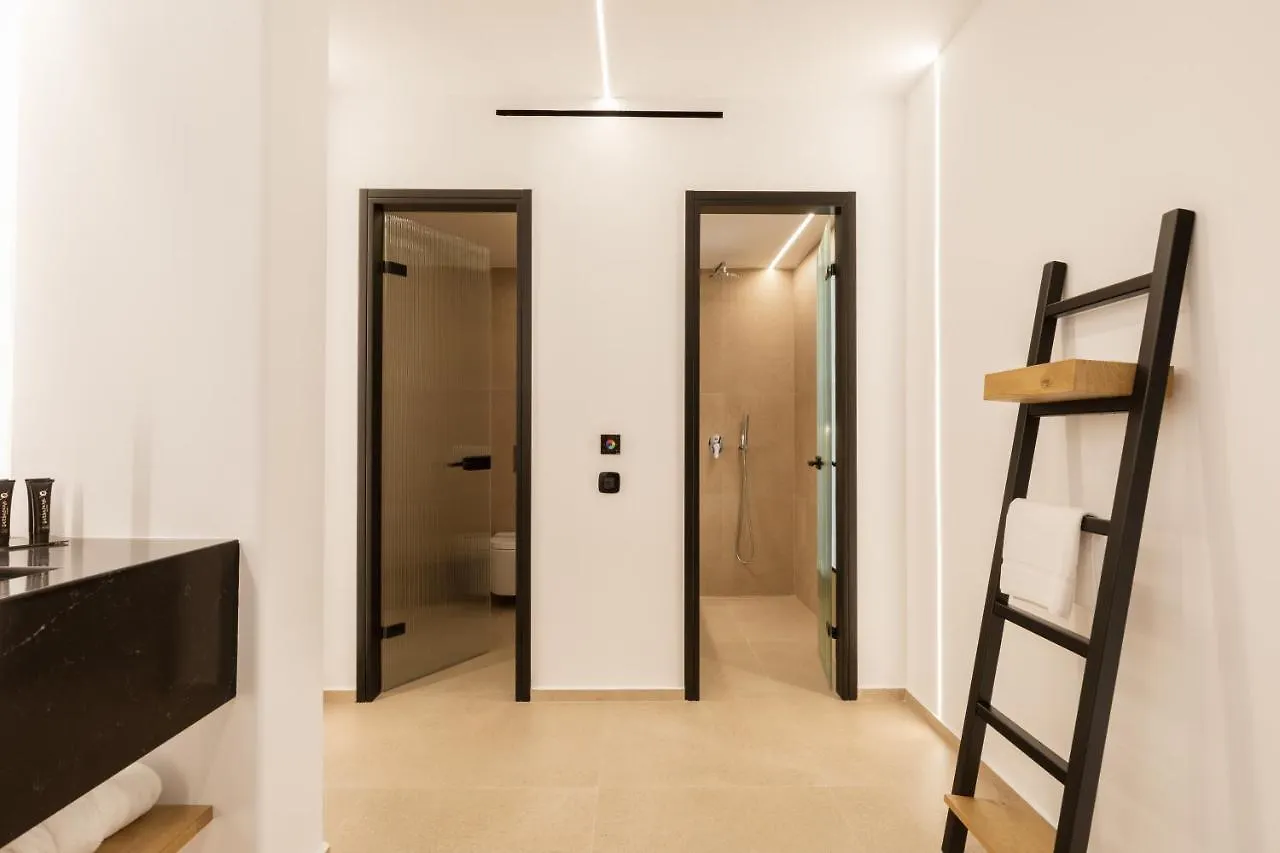 Calma Suites Mykonos Psarrou