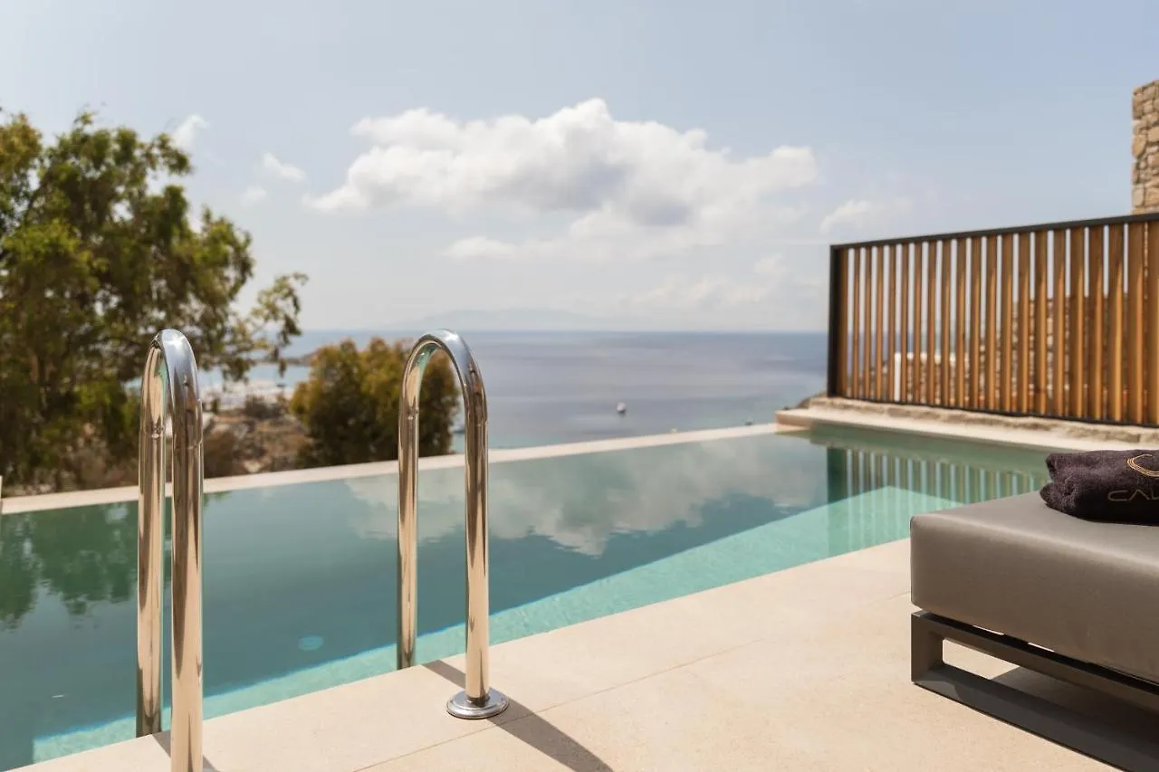 Calma Suites Mykonos Psarrou