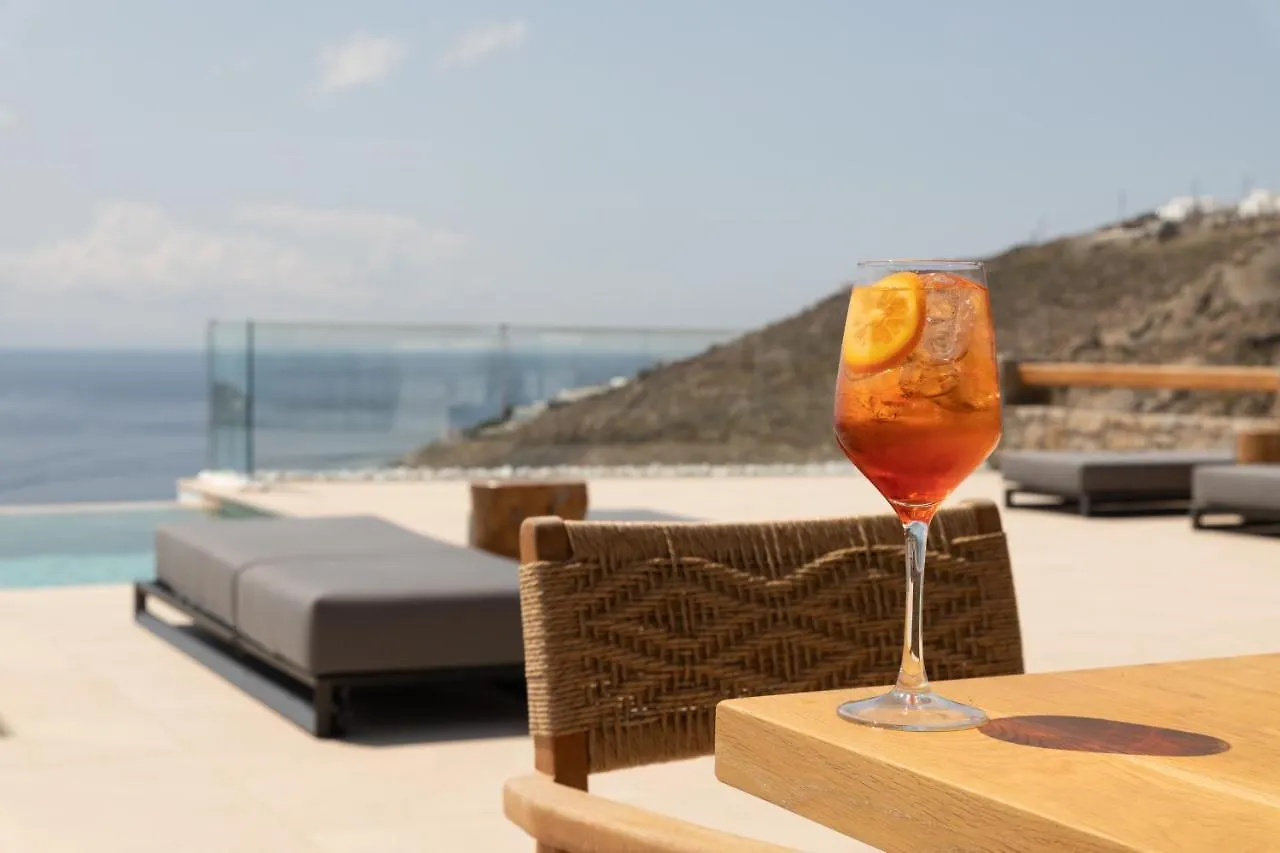 Appartement Calma Suites Mykonos Psarrou