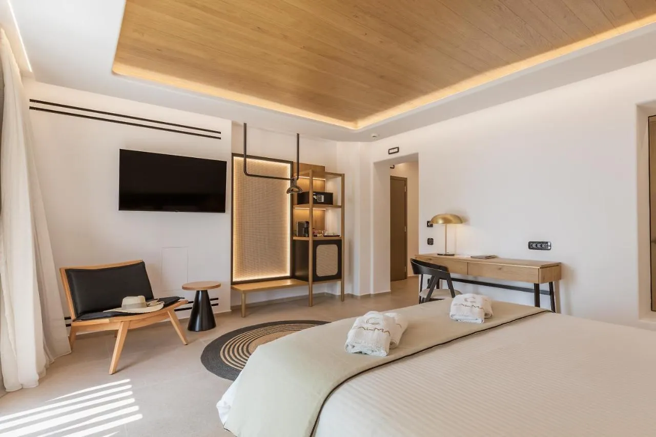 Appartement Calma Suites Mykonos Psarrou
