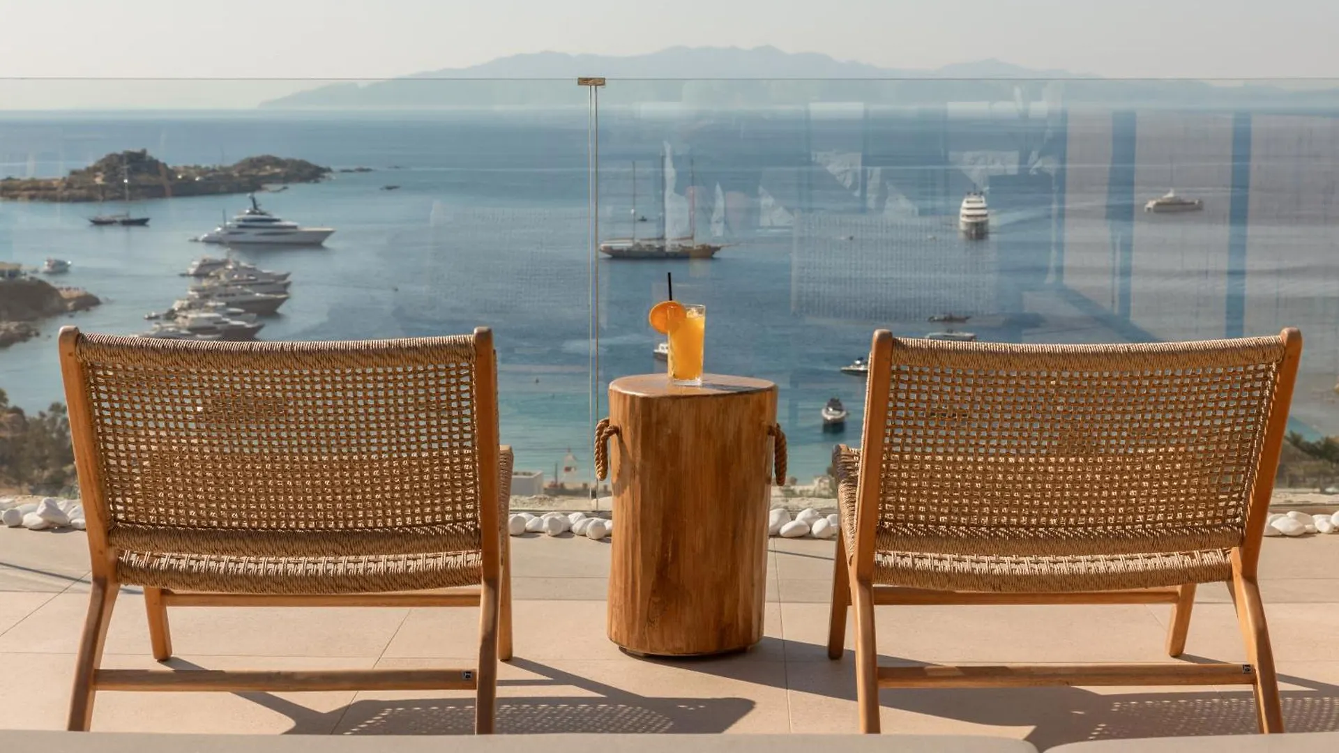 Calma Suites Mykonos Psarrou Grèce
