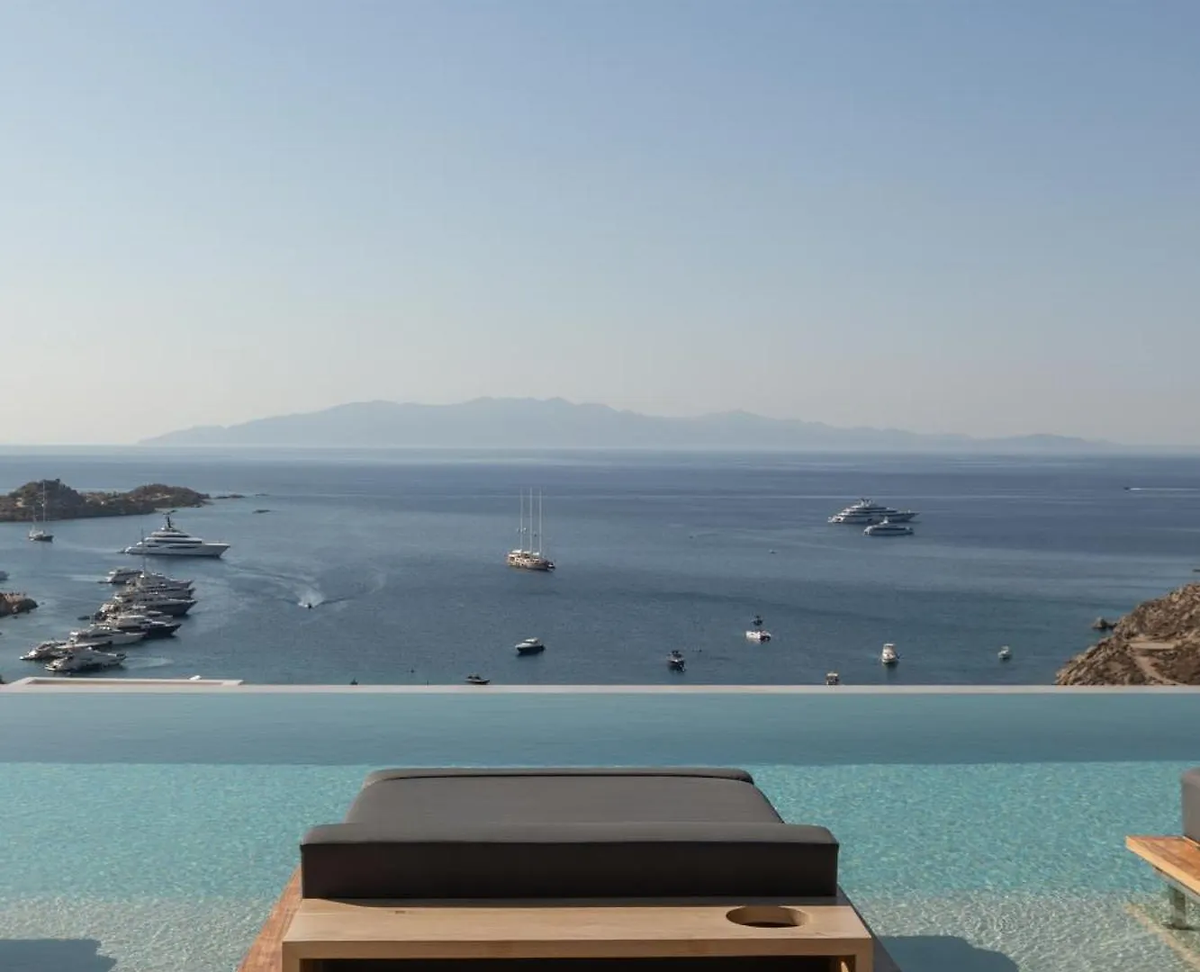Calma Suites Mykonos Psarrou 0*,  Grèce