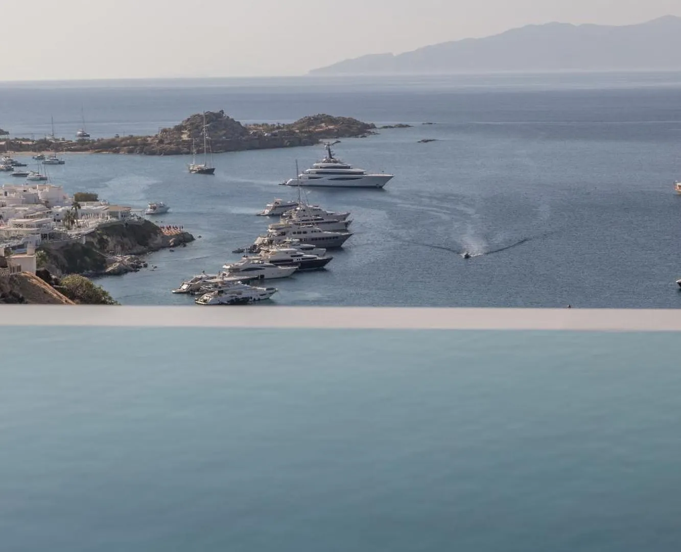 Calma Suites Mykonos Psarrou Appartement