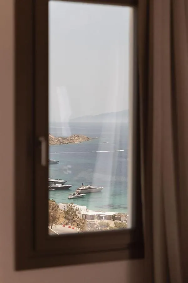 פסארו Calma Suites Mykonos