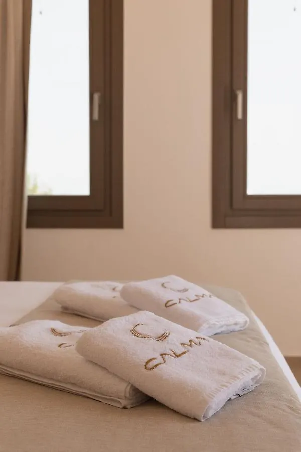פסארו Calma Suites Mykonos יוון