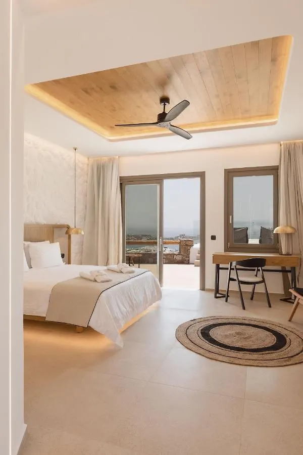 פסארו Calma Suites Mykonos 0*,