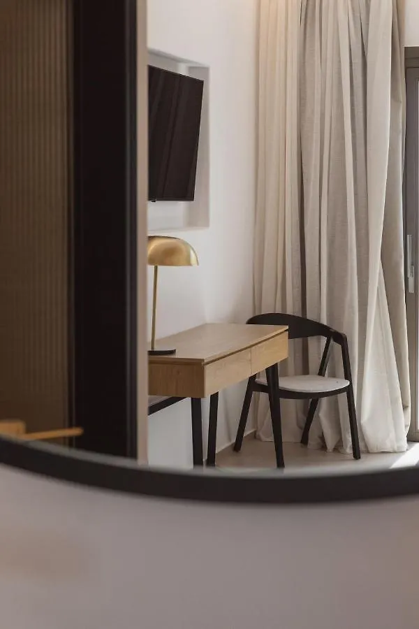 דירה פסארו Calma Suites Mykonos יוון