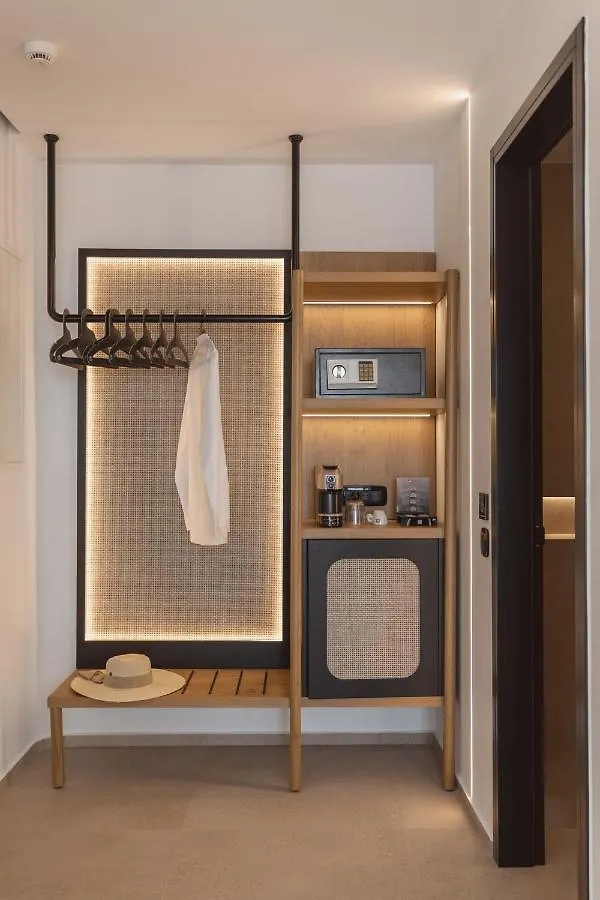 דירה פסארו Calma Suites Mykonos