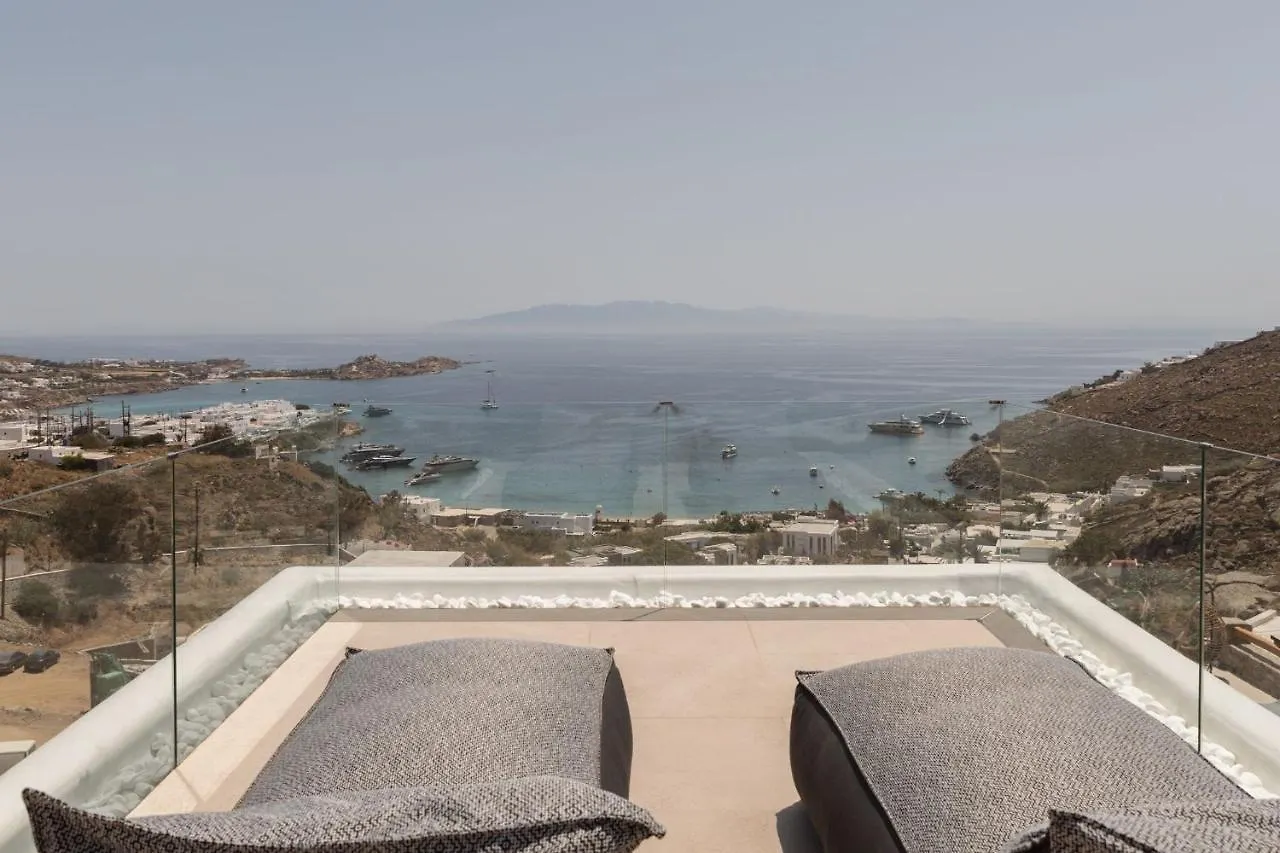 פסארו Calma Suites Mykonos 0*,