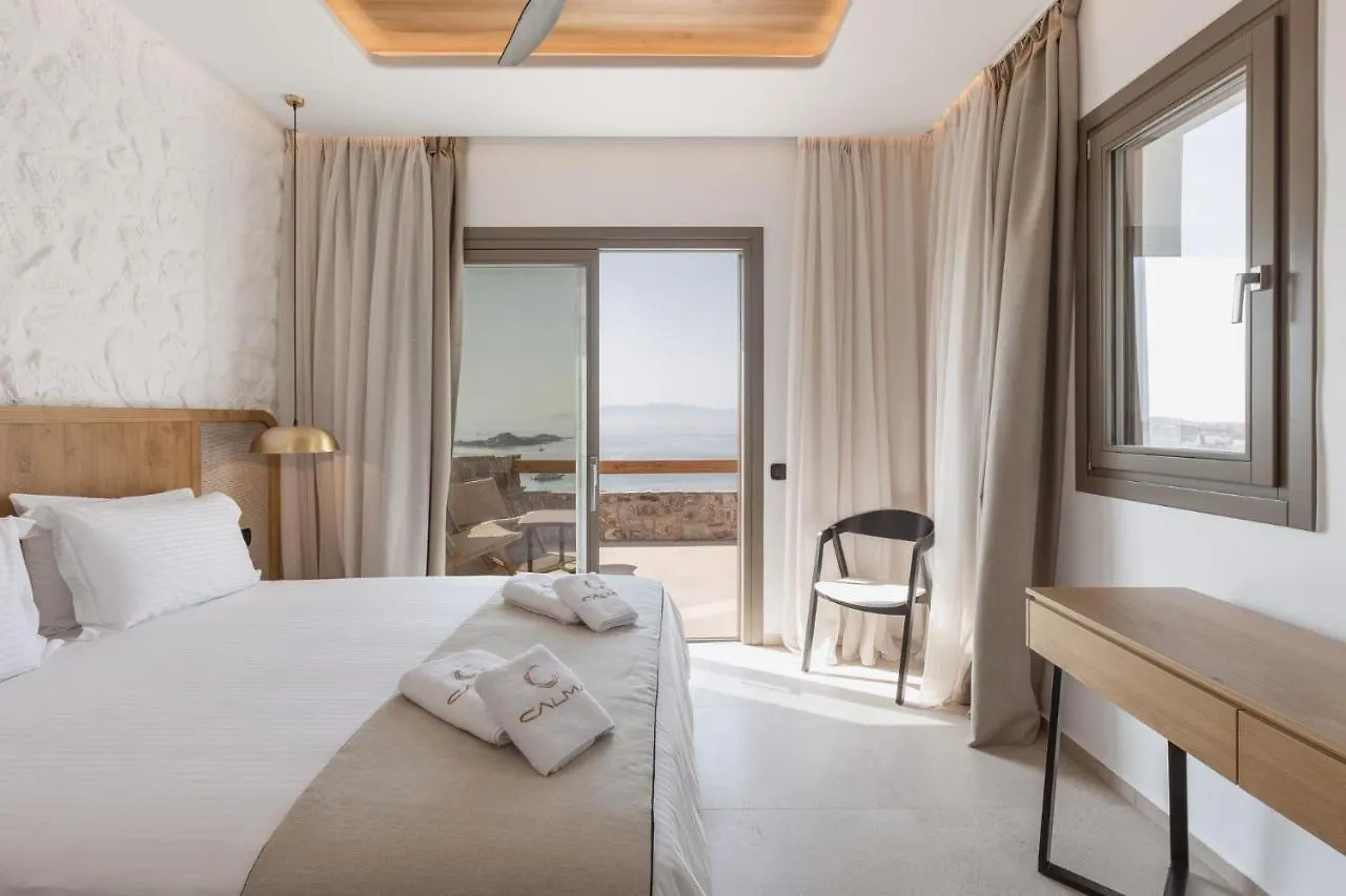 דירה פסארו Calma Suites Mykonos