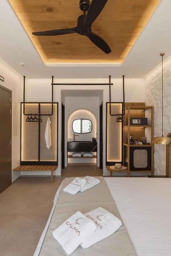 פסארו Calma Suites Mykonos יוון