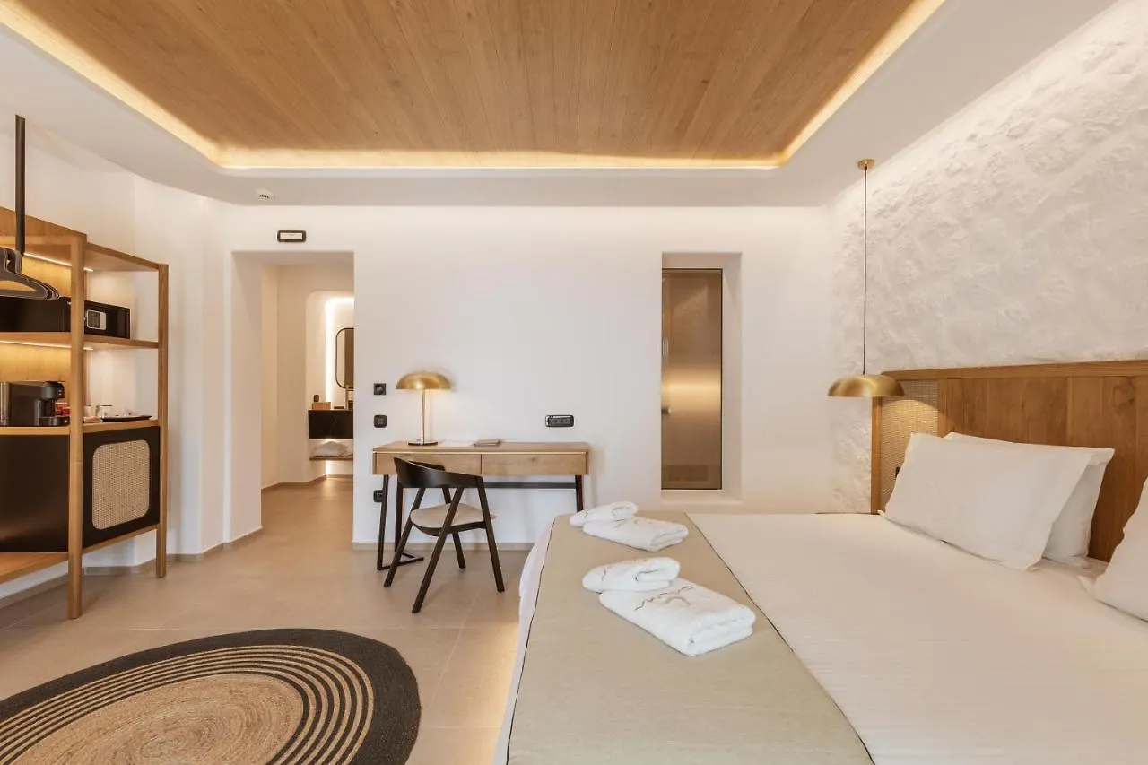פסארו Calma Suites Mykonos