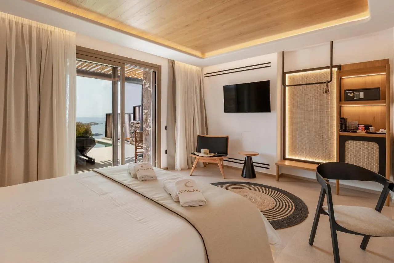 פסארו Calma Suites Mykonos יוון