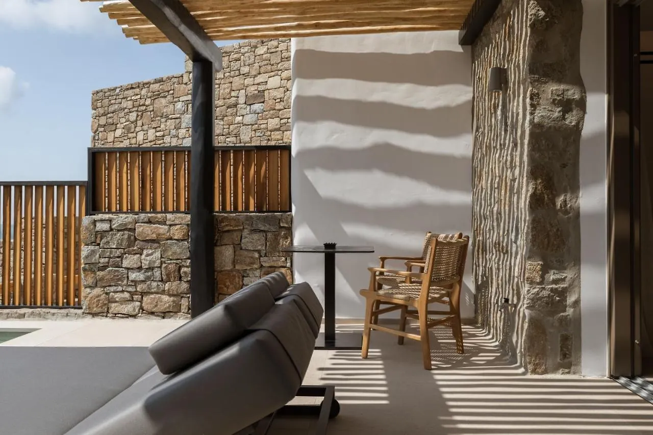 פסארו Calma Suites Mykonos