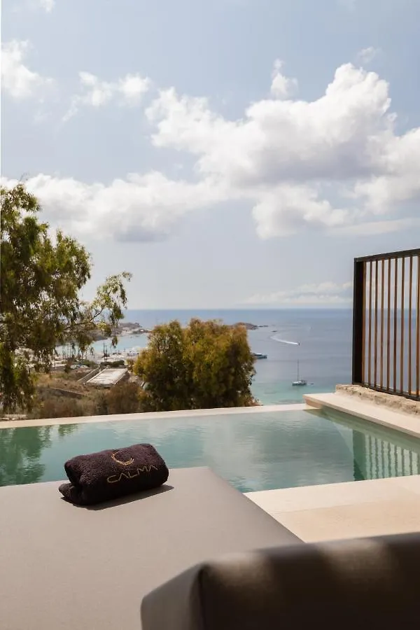 פסארו Calma Suites Mykonos 0*,  יוון