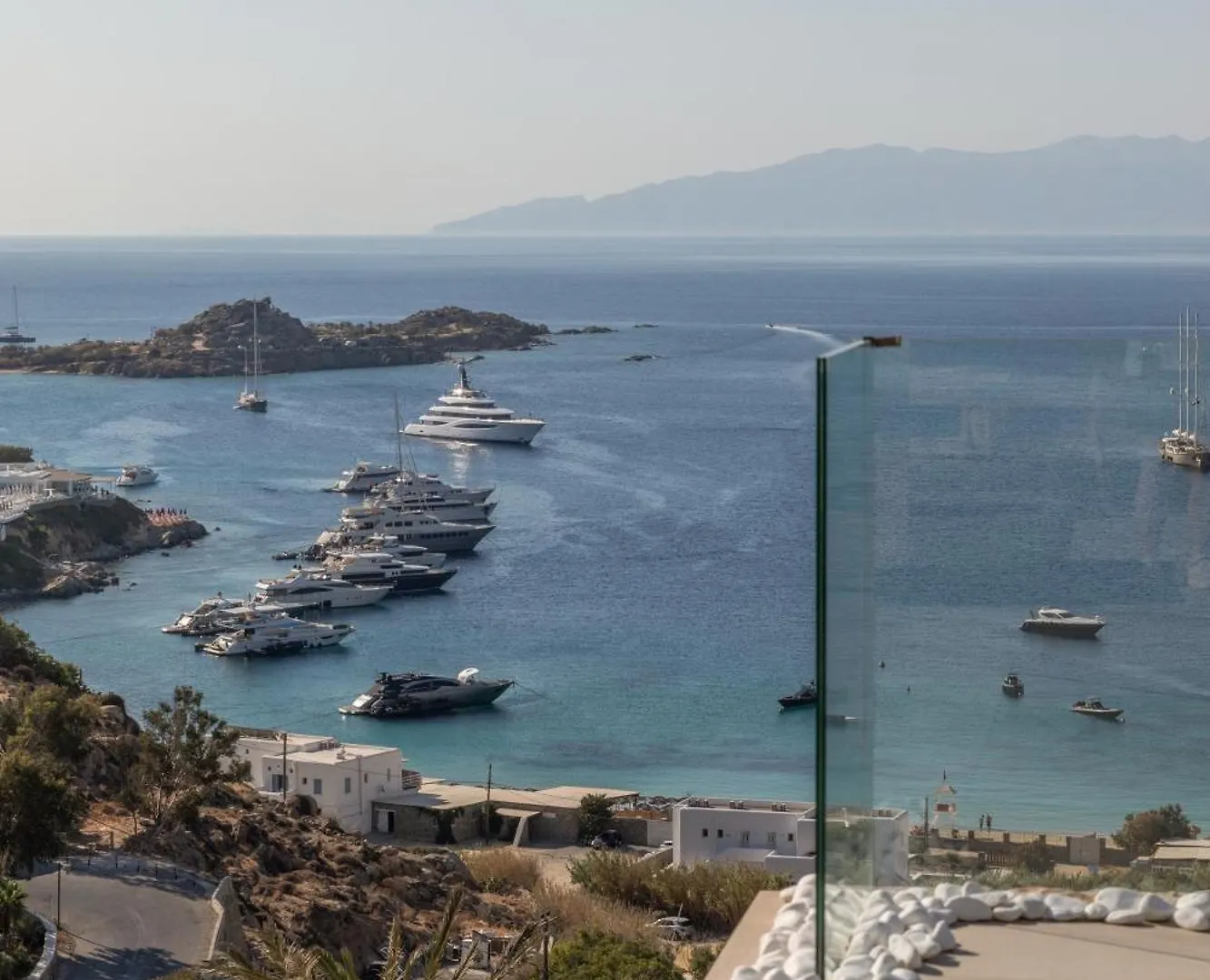 פסארו Calma Suites Mykonos
